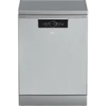 Máquina de Lavar Loiça Beko BDFN36650XC - Livre Instalação - 60cm - Inox - Classe B