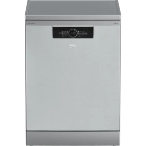 Máquina de Lavar Loiça Beko BDFN36650XC - Livre Instalação - 60cm - Inox - Classe B