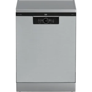 Máquina de Lavar Loiça Beko BDFN26450XC - Livre Instalação - 60cm - Inox - Classe B