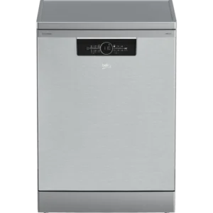Máquina de Lavar Loiça Beko BDFN38641XC - Livre Instalação - 60cm - Inox - Classe C
