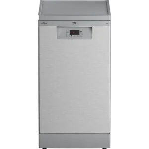 Máquina de Lavar Loiça Beko BDFS15020X - Livre Instalação - 45cm - Inox - Classe E