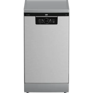 Máquina de Lavar Loiça Beko BDFS26120XQ - Livre Instalação - 45cm - Inox - Classe E