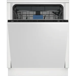 Máquina de Lavar Loiça Beko BDIN38641Q - Encastre Total - 60cm - 16 Conjuntos - Classe C