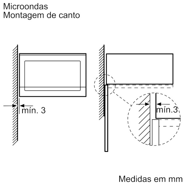 Micro-Ondas Bosch BFL520MS0 - Image 4