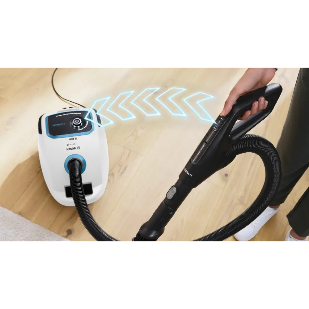 Aspirador Com Saco Bosch BGB6SIL1 - Image 12