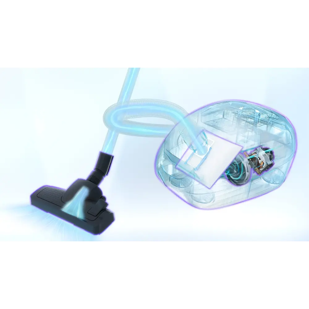 Aspirador Com Saco Bosch BGB6SIL1 - Image 7