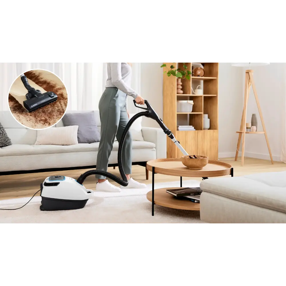 Aspirador Com Saco Bosch BGB6SIL1 - Image 14