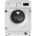 Máquina de Lavar e Secar Roupa Hotpoint - 8|6kg - 1400rpm - Integrável Anti-Manchas - BI WDHG 861485 EU