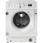 Máquina de Lavar Roupa Encastrável Indesit BI WMIL 81285 EU - 8 kg, 1200 rpm, Branca