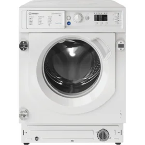 Máquina de Lavar Roupa Encastrável Indesit BI WMIL 81285 EU - 8 kg, 1200 rpm, Branca