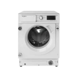 Máquina de Lavar Roupa Whirlpool - 9kg - 1400rpm - Integrável FreshCare+ - BI WMWG 91485 EU