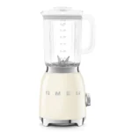Liquidificador Smeg BLF03CREU - 1,5 L, Anni 50, Creme