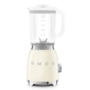 Liquidificador Smeg BLF03CREU - 1,5 L, Anni 50, Creme