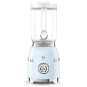 Liquidificador Smeg BLF03PBEU - 1,5 L, Anni 50, Azul céu