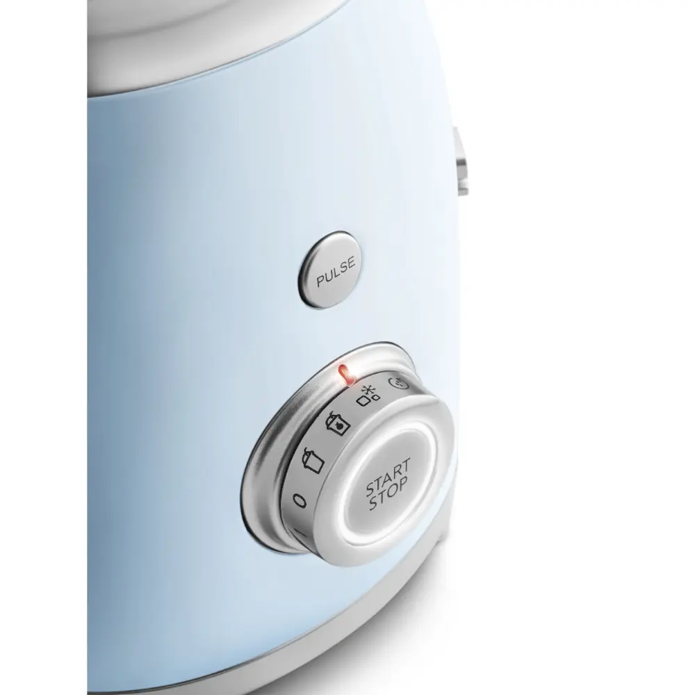 Liquidificador Smeg BLF03PBEU - 1,5 L, Anni 50, Azul céu - Image 7