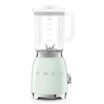 Liquidificador Smeg BLF03PGEU - 1,5 L, Anni 50, Verde água