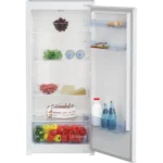 Frigorífico de Encastre Beko - 122cm - 1 Porta (Sem Congelador) - BLSA210M4SN