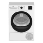 Máquina de Secar Roupa Beko - 8kg - Bomba de Calor - BM3T38230WB