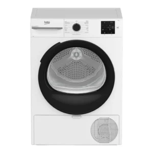 Máquina de Secar Roupa Beko - 8kg - Bomba de Calor - BM3T38230WB