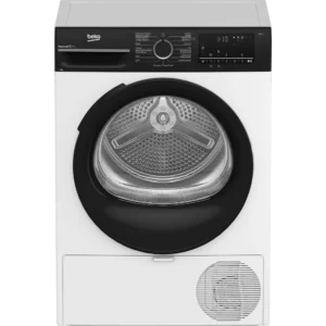 Máquina de Secar Roupa Beko - 8kg - Bomba de Calor - Classe A+++ - BM3T48249W