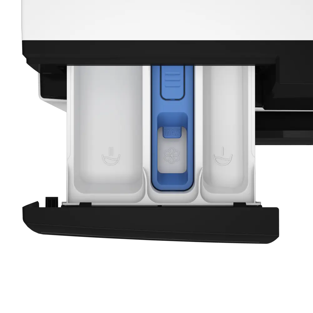 Máquina de Lavar Roupa Beko - 8kg - 1200rpm - BM3WFSU38213 - Image 6