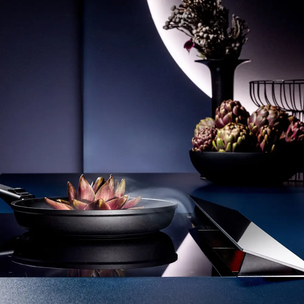 Placa com exaustão Falmec Brera - 90 cm - Preto - 800 m3/h - Image 2