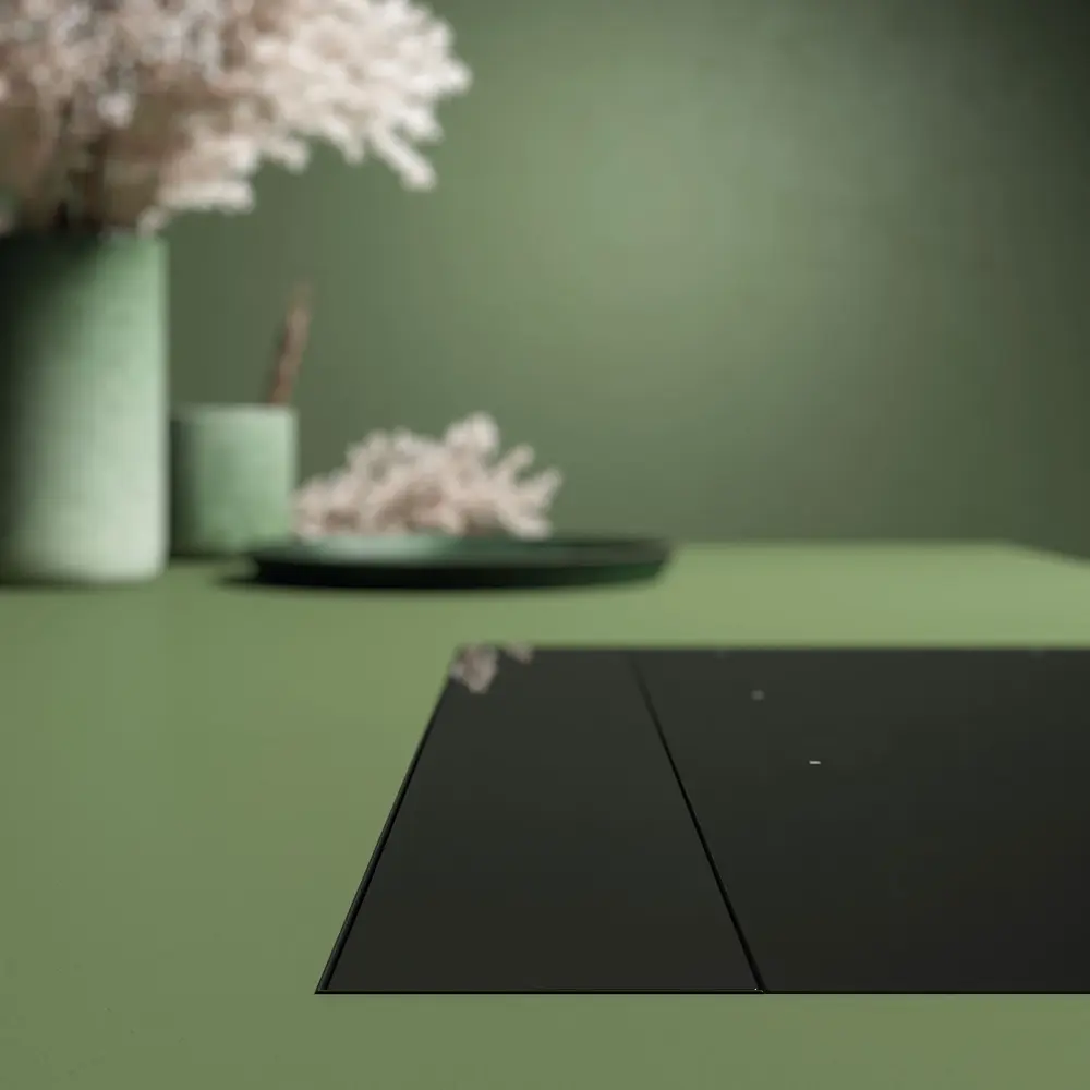 Placa com exaustão Falmec Brera - 75 cm - Black - 800 m3/h - Image 4