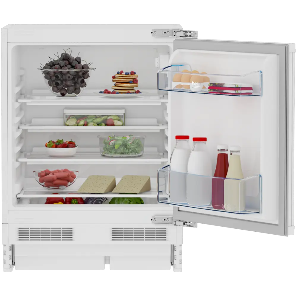 Frigorífico de Bancada Encastre Beko - 82cm - Sem Congelador - BU1104N - Image 2