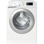 Máquina de Lavar Roupa Indesit - 7kg - 1200rpm - Push&Go Vapor - BWE 71295X WSV SPT
