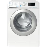 Máquina de Lavar Roupa Indesit - 9kg - 1400rpm - Push&Go Vapor - BWE 91496X WSV SPT