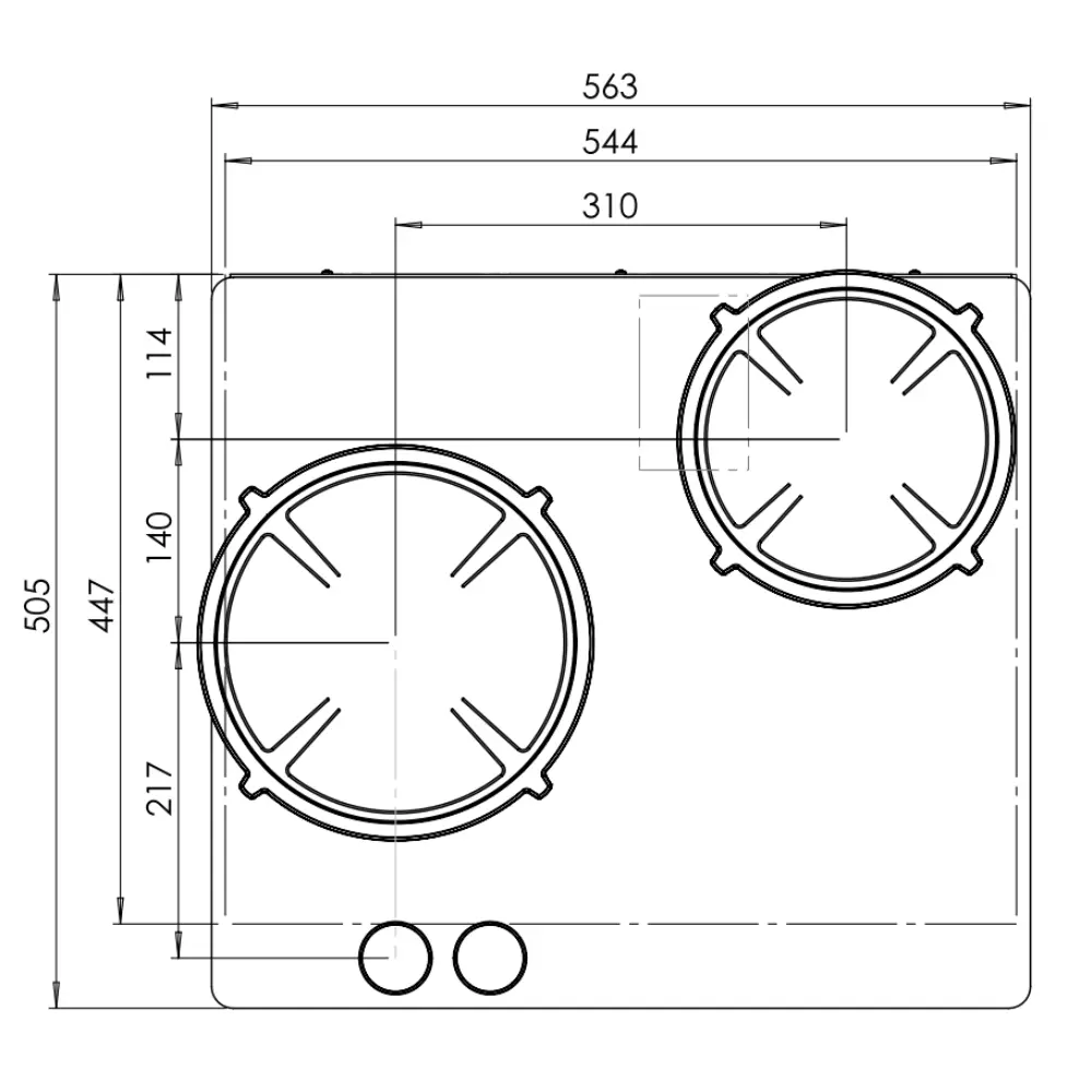 PITT Cooking Indução Baluran-I - Image 13