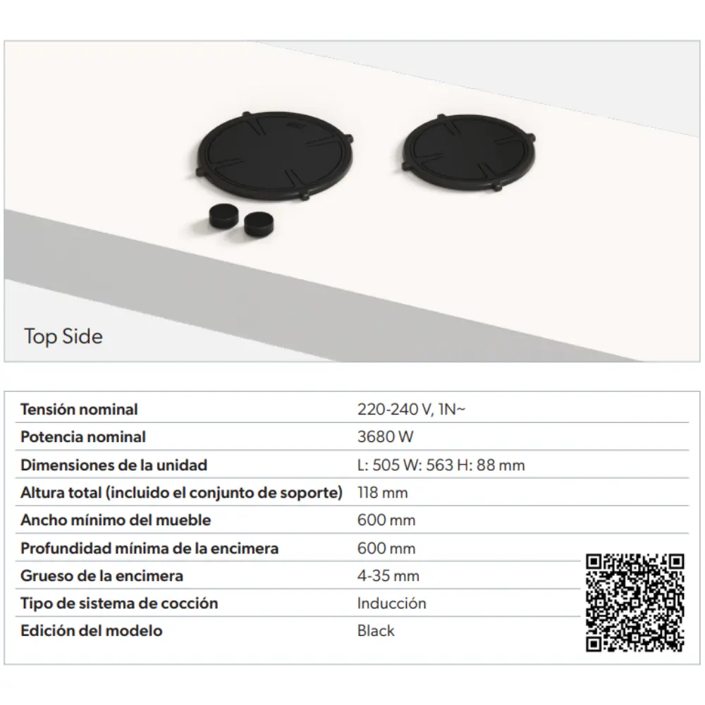 PITT Cooking Indução Baluran-I - Image 12