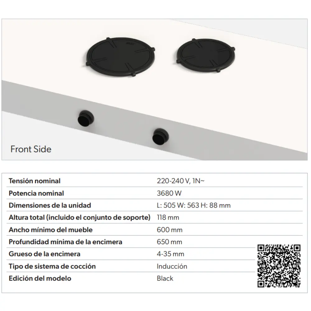 PITT Cooking Indução Baluran-I - Image 14