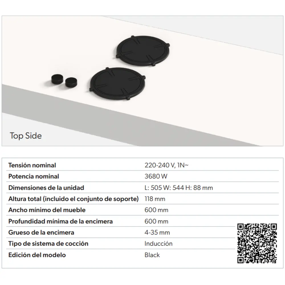 PITT Cooking Indução Bandai-I - Image 12