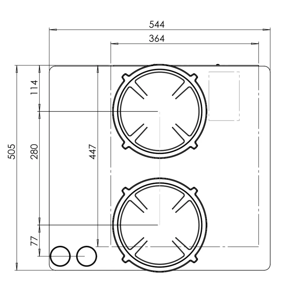 PITT Cooking Indução Bandai-I - Image 14