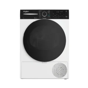 Máquina de Secar Roupa Whirlpool - 8kg - Bomba de Calor - Supreme Silence AutoCleaning - C WD 85M WBR