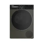 Máquina de Secar Roupa Whirlpool - 9kg - Bomba de Calor - Supreme Silence Silver - C WD 95M GBR