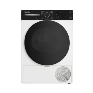 Máquina de Secar Roupa Whirlpool - 9kg - Bomba de Calor - Supreme Silence AutoCleaning - C WD 95M WBR