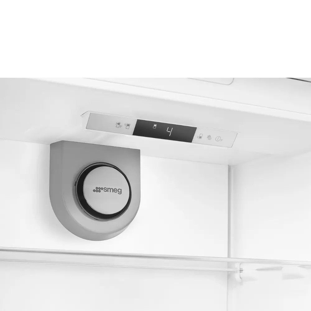 Frigorífico Combinado de Encastre Smeg XXL - 70cm Largura (194cm) - Ventilado - C475VE - Image 4