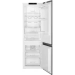 Frigorífico Combinado de Encastre Smeg - 178cm - NoFrost Total - C8175TNE