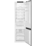 Frigorífico Combinado de Encastre Smeg - NoFrost Total - C8194TNE