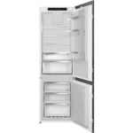 Frigorífico Combinado de Encastre Smeg - 178cm - Total NoFrost - C9174TN5D1