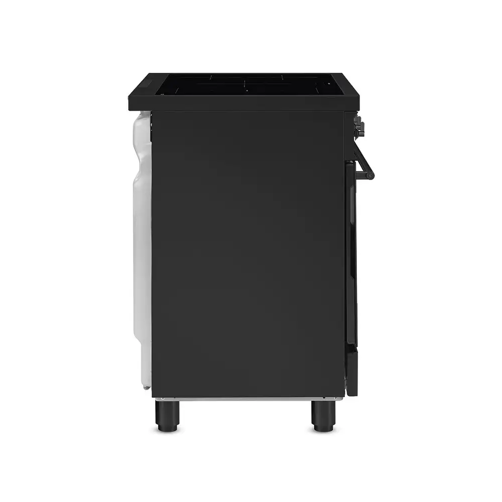 Fogão Indução Smeg C9IMN2 - Sinfonia, Preto mate, 90cm, Elétrico(Indu), A - Image 7