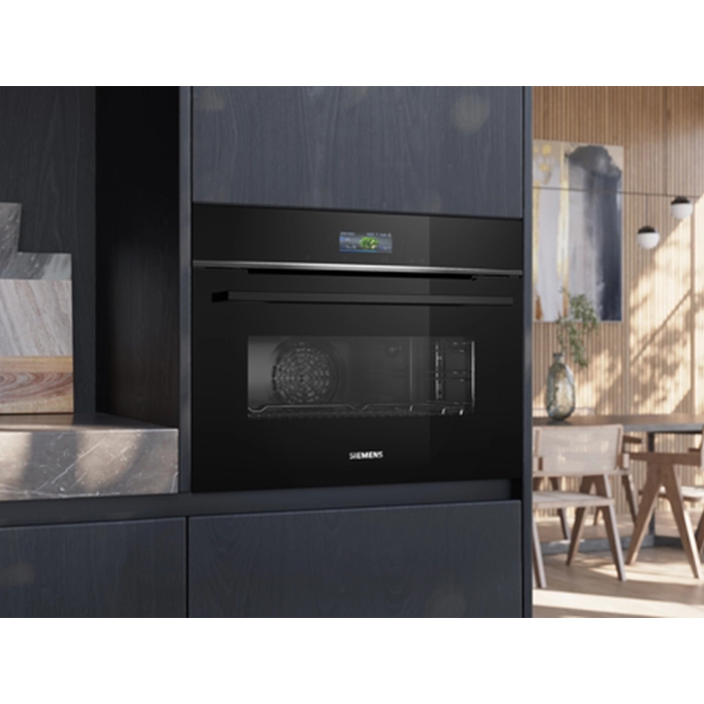 Forno Compacto Siemens CB774G1B1 - Image 3
