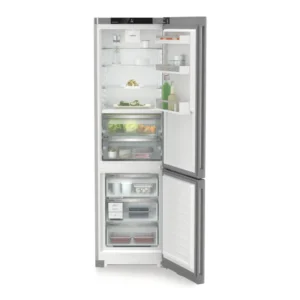 Frigorífico Combinado Liebherr - 201cm - BioFresh Plus - Inox Premium - CBNsda 572i
