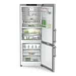 Frigorífico Combinado Liebherr XXL - 75cm Largura - Prime BioFresh - Silver - CBNsda 775i