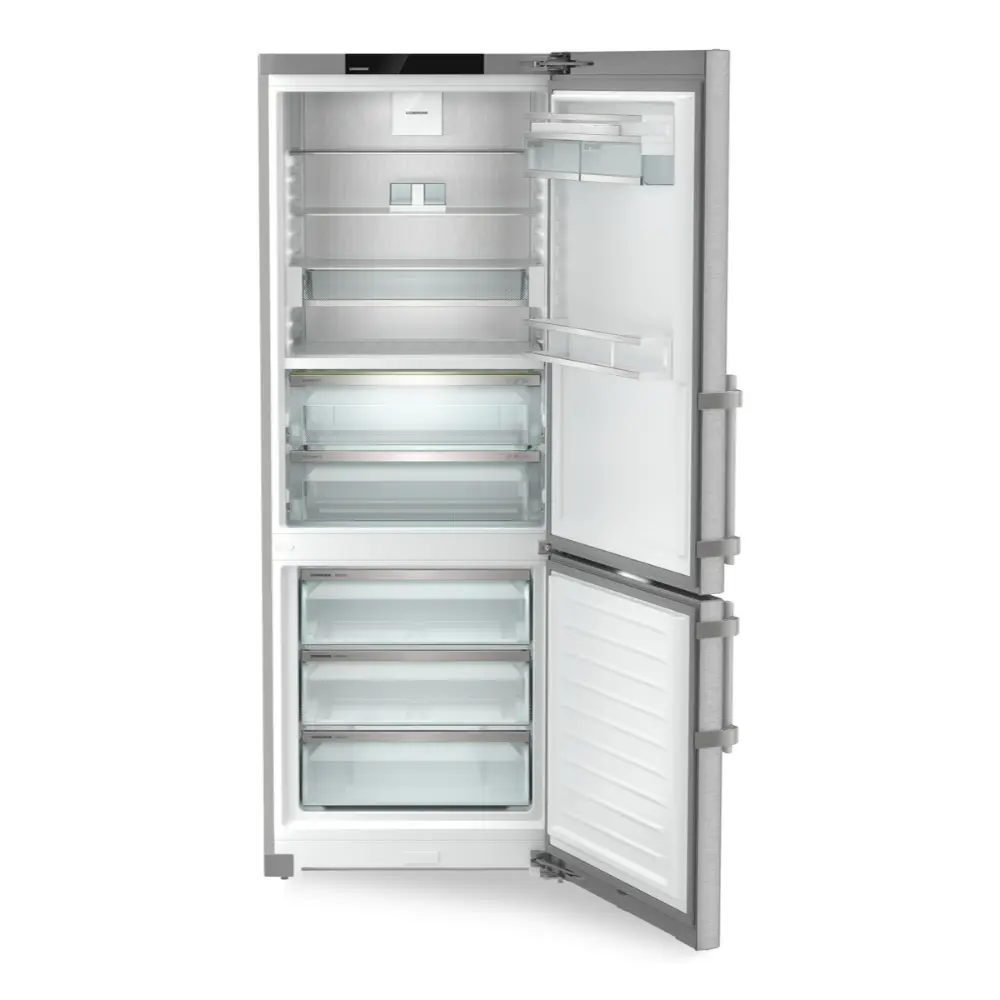 Frigorífico Combinado Liebherr XXL - 75cm Largura - Prime BioFresh - Silver - CBNsda 775i - Image 3