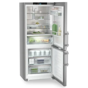 Frigorífico Combinado Liebherr XXL - 75cm Largura - BioFresh Inox - CBNsdc 765i