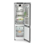 Frigorífico Combinado Liebherr - Inox - Peak BioFresh - CBNstb 579i