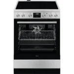 Fogão Vitrocerâmico AEG CCB6642CBM